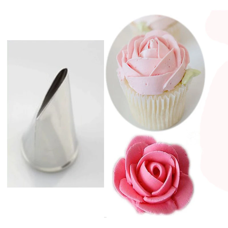 # CP1 модные насадки для кондитерских изделий в виде цветка розы кондитерские