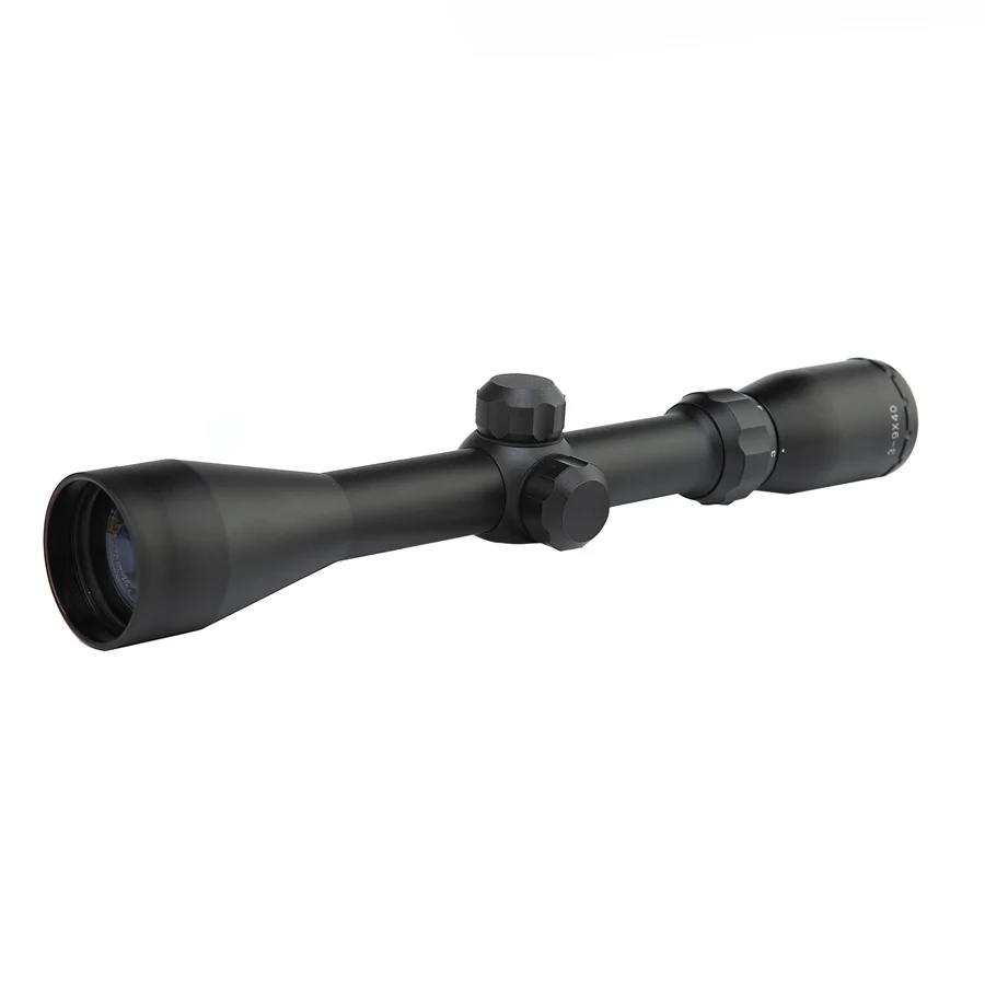 Бесплатная доставка АК страйкбол 3-9X40EG Тактический ночного видения охоты