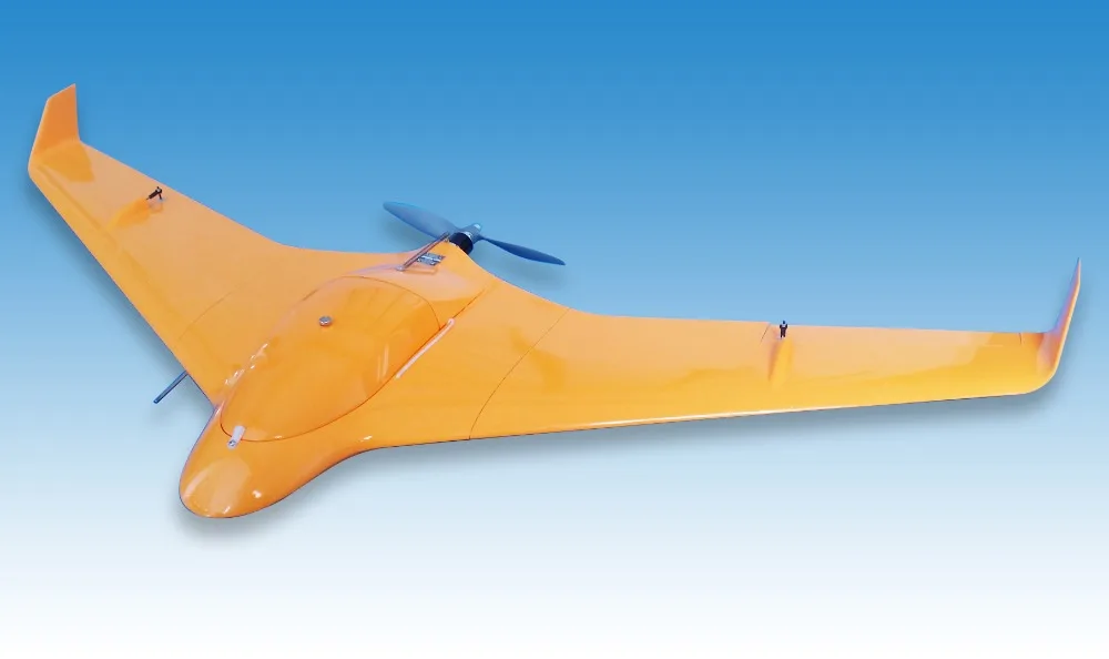 Pigeon UAV 1 2 метра летающее крыло Электрический мотор комплект питания