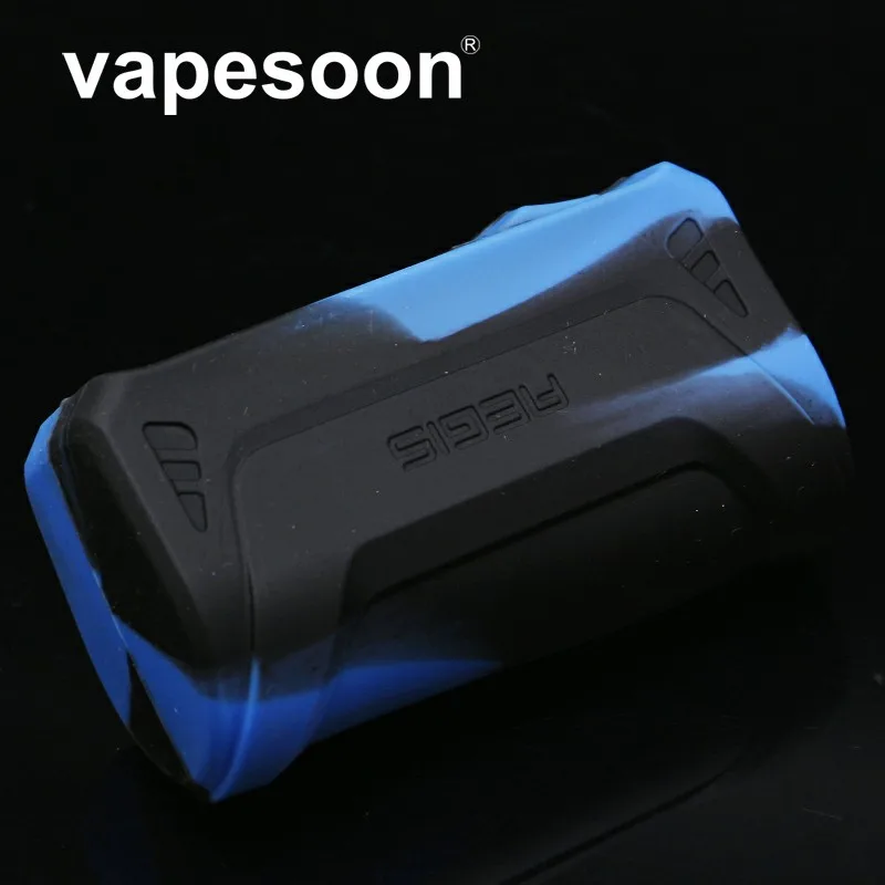VapeSoon Новое поступление защитный силиконовый чехол для GeekVape AEGIS 100 Вт TC BOX MOD