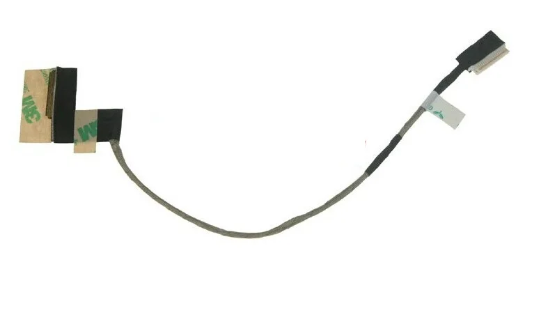 Новый ЖК-кабель WZSM для ноутбука Toshiba Mini NB200 NB205 NB255 ЖК-видео гибкий кабель KAVAA DC02000S000