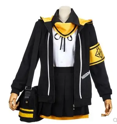 costume Костюм для косплея Ump45 с фронтальной линией для девочек; костюм в стиле «Битва унииз»; полный комплект; популярный игровой костюм; Christmas на Рождество - Цвет: costume