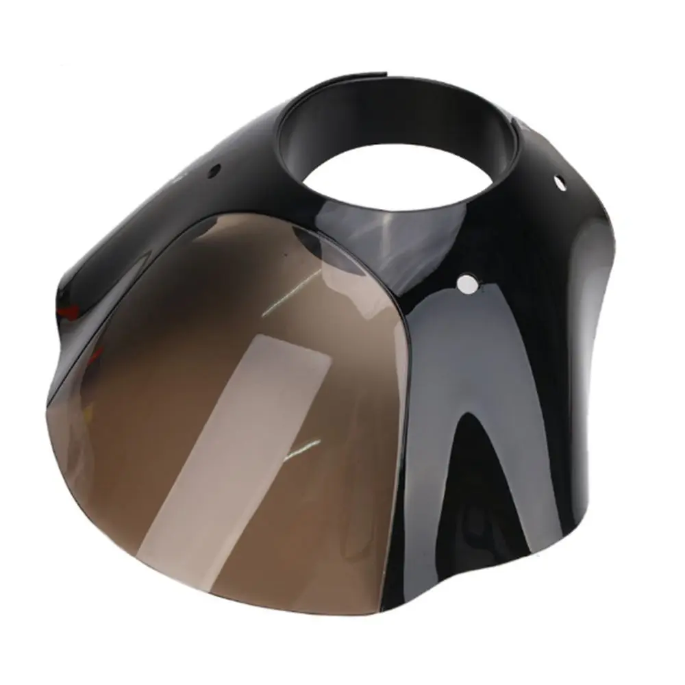 Дымовая перчатка для мотоцикла обтекатель фары с замком комплект Harley Sportster XL883 1200X