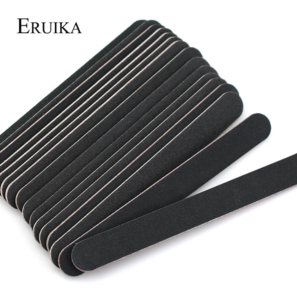 ERUIKA 5 шт. черная шлифовальная фреза для ногтей инструмент удаления кутикулы с