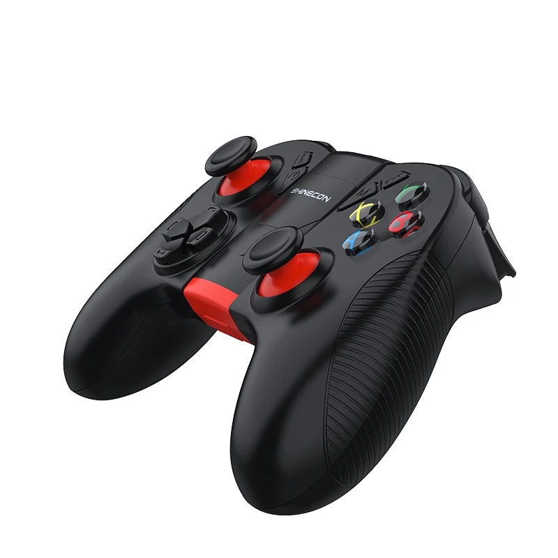 SC-B04 bluetooth 2 4 г беспроводной геймпад игровой контроллер с вибрацией мобильного