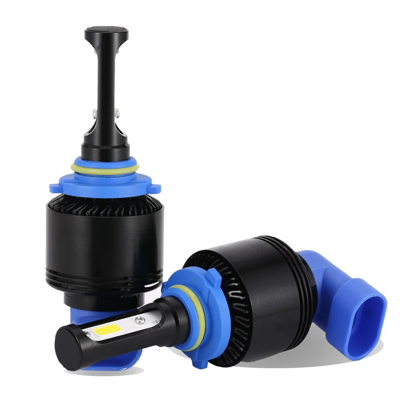 DXZ H4 H7 H11 H8 LED 9005/HB3 9006/HB4 8000Lm Car Headlight Bulbs Fog Lights White 6500K 12V 36W Led Auto Headlamp Headlights | Автомобили