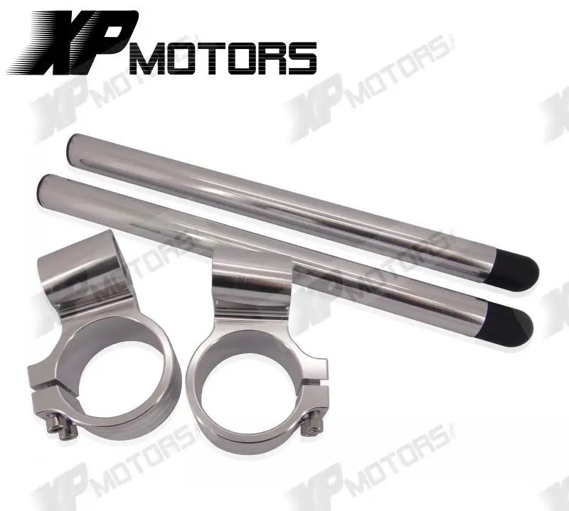 Высокое качество мотоцикл 50 мм заготовки 1 &quotRiser Clip на руль для Yamaha YZF R1 R6 R6S FZ1 FZ6