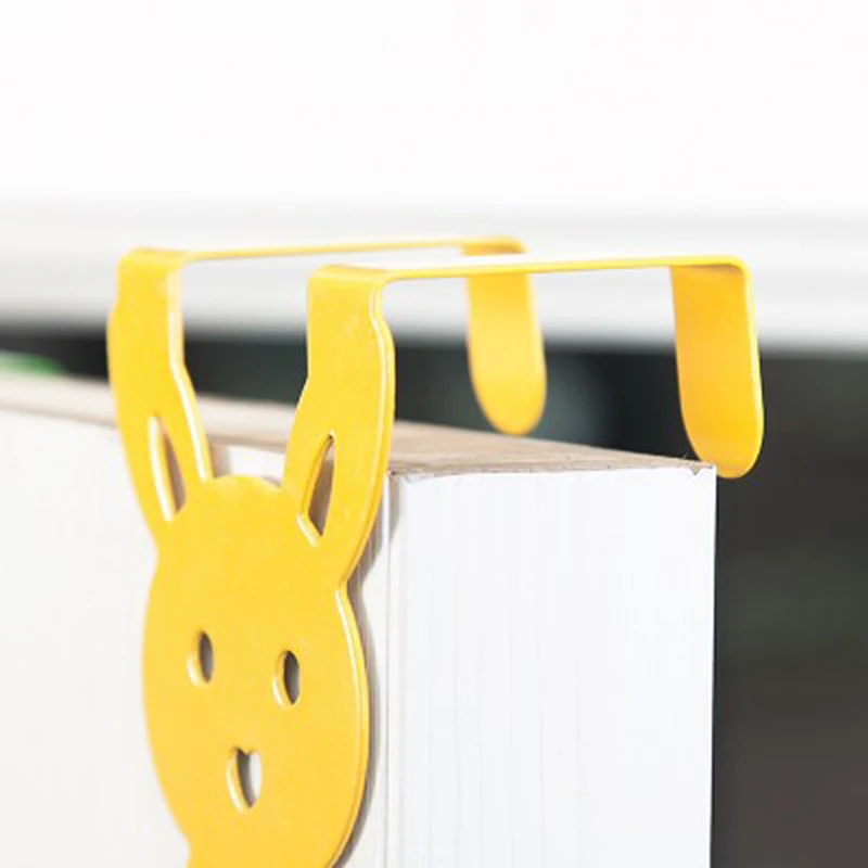 1 шт. мультфильм над дверью вешалка крючок для хранения одежды держатель