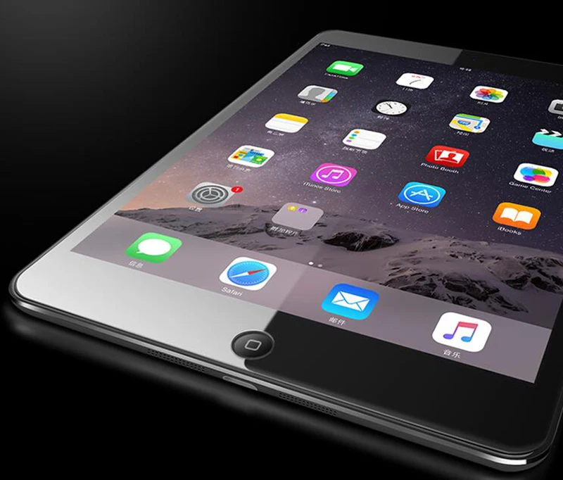 Очищающая салфетка + Защитная пленка для экрана из закаленного стекла iPad mini5 7 9