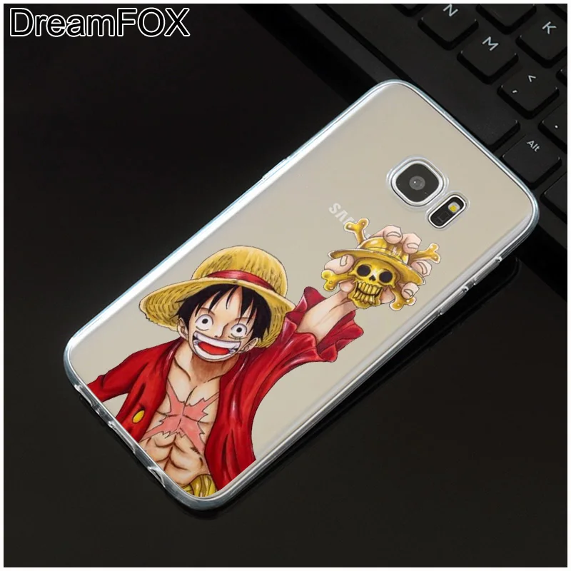DREAMFOX L029 милый Цельный Мягкий ТПУ силиконовый чехол для samsung Galaxy Note S 7 8 9 10 10e 11 11e Lite