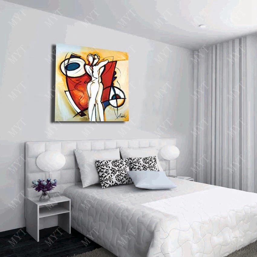 Мужчина и женщина любовь секс ручная краска индийские пикантные женские фото