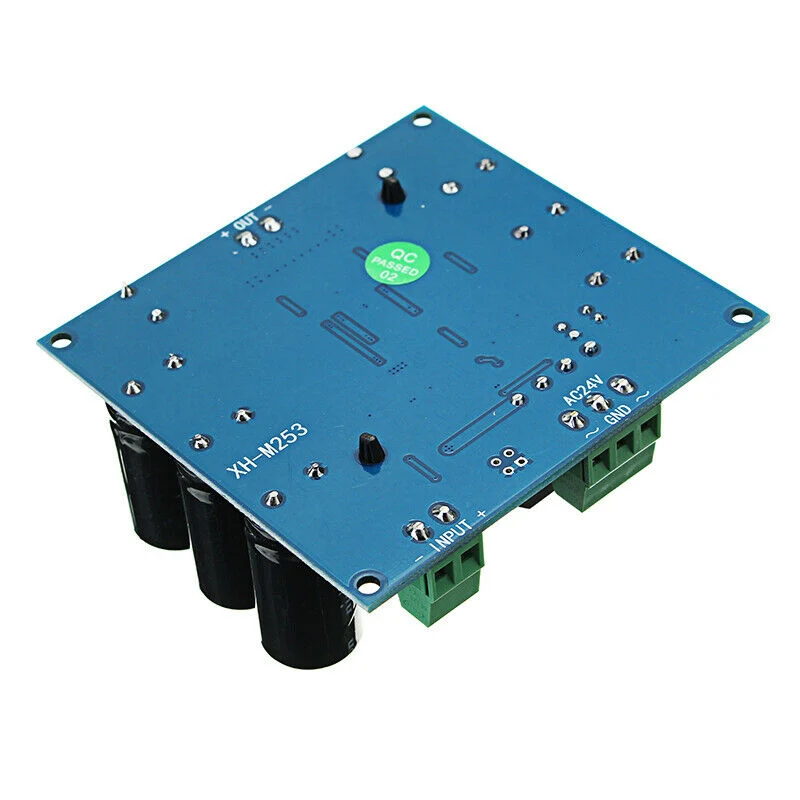 XH-M253 420W моно плата цифрового усилителя TDA8954TH модуля высокой мощности NK-Shopping |