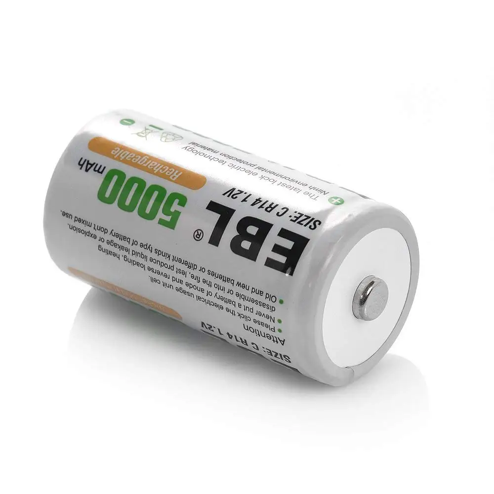 Аккумуляторная батарея для шуруповерта 5000 мАч 2 шт.|Перезаряжаемые батареи| |