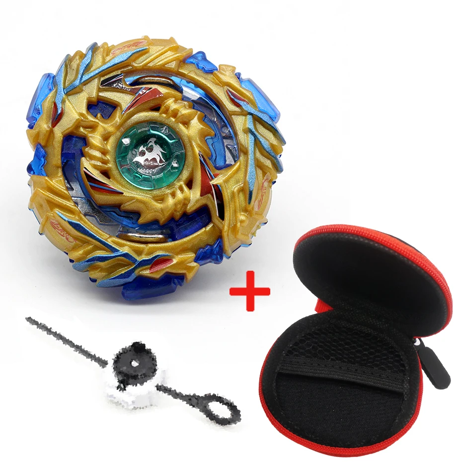 B79 Takara Tomy Bey Bay Burst B122 игрушки Арена лезвие без пускового устройства и коробки лезвие Bable Слива Fafnir Феникс - Цвет: B79