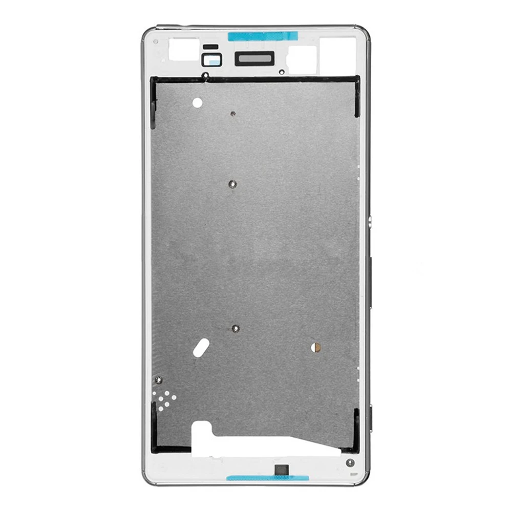 Для Sony Xperia M5 e5603 e5606 e5653 E5633 E5643 E5663 замена передней панели корпуса ЖК-рамки! |