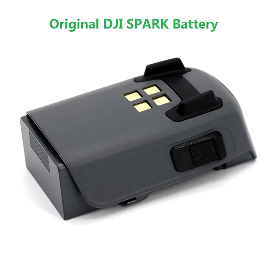 100% оригинальный и совершенно новый аккумулятор DJI Spark максимальная скорость