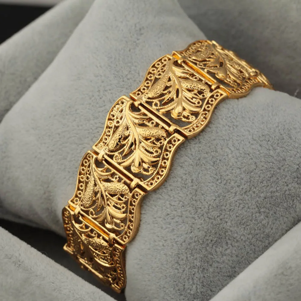 Браслет цепочка Collare H512 для мужчин и женщин винтажная бижутерия Ширина 22 мм цвет