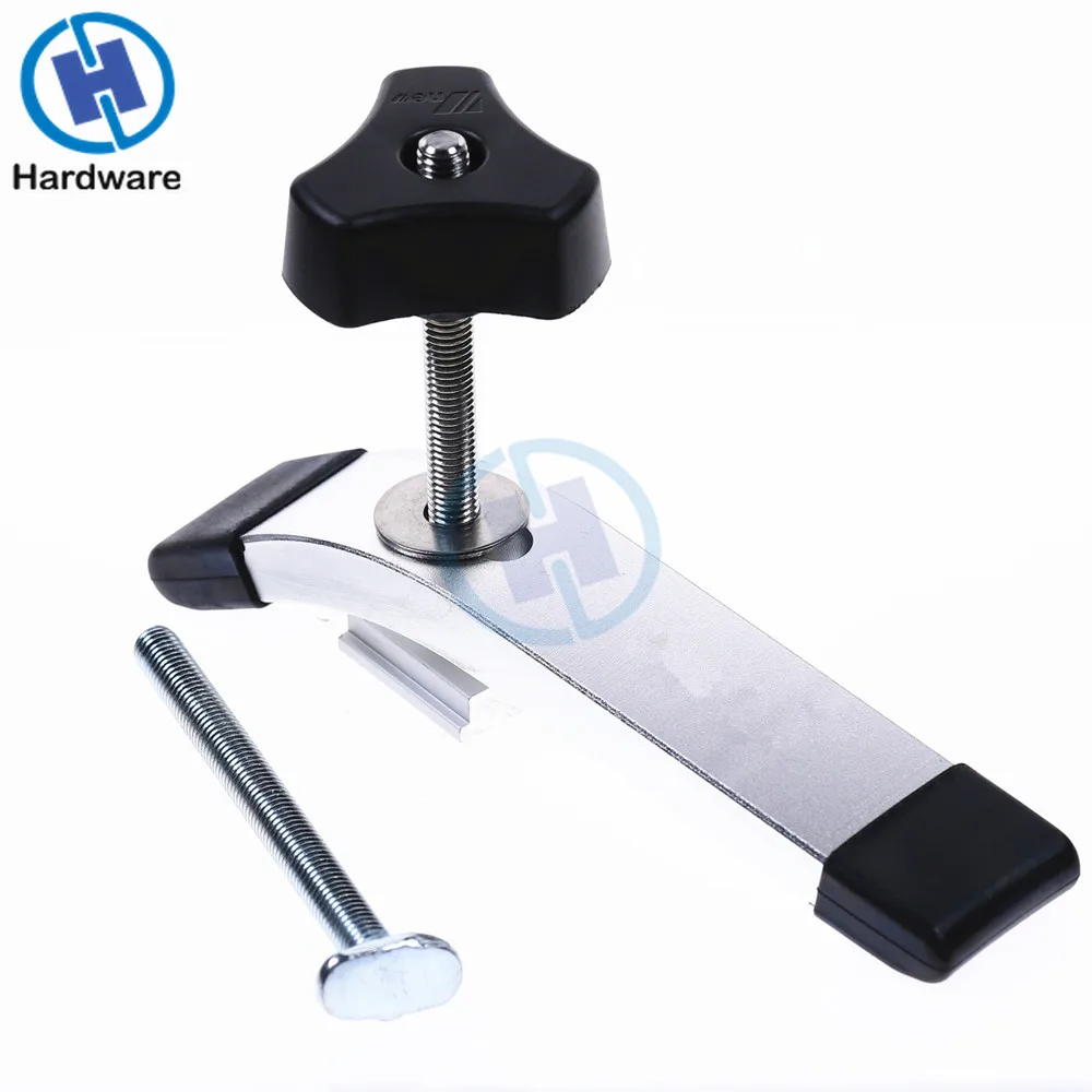 Быстродействующие зажимы для металла набор зажимов деревообработки Т-образные