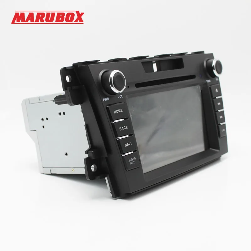 Marubox 2 Din Android Автомагнитола 4 Гб ОЗУ для Mazda CX-7 2006-2012 " ips Авторадио Навигация gps DVD мультимедийный плеер 7A709PX5