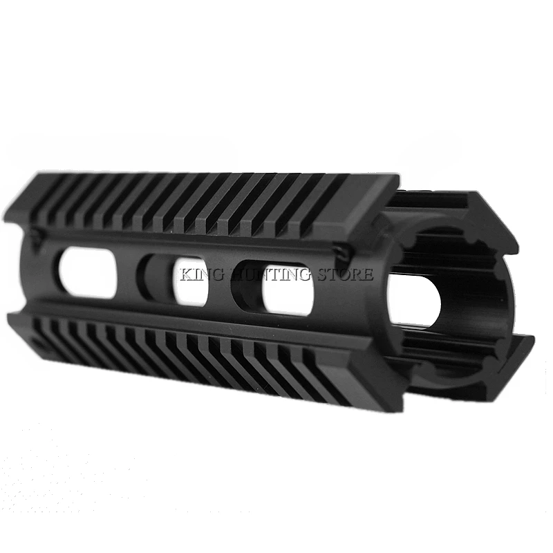 Тактические охотничьи аксессуары для страйкбольной винтовки AR AR15 15 M4 6 7 дюйма