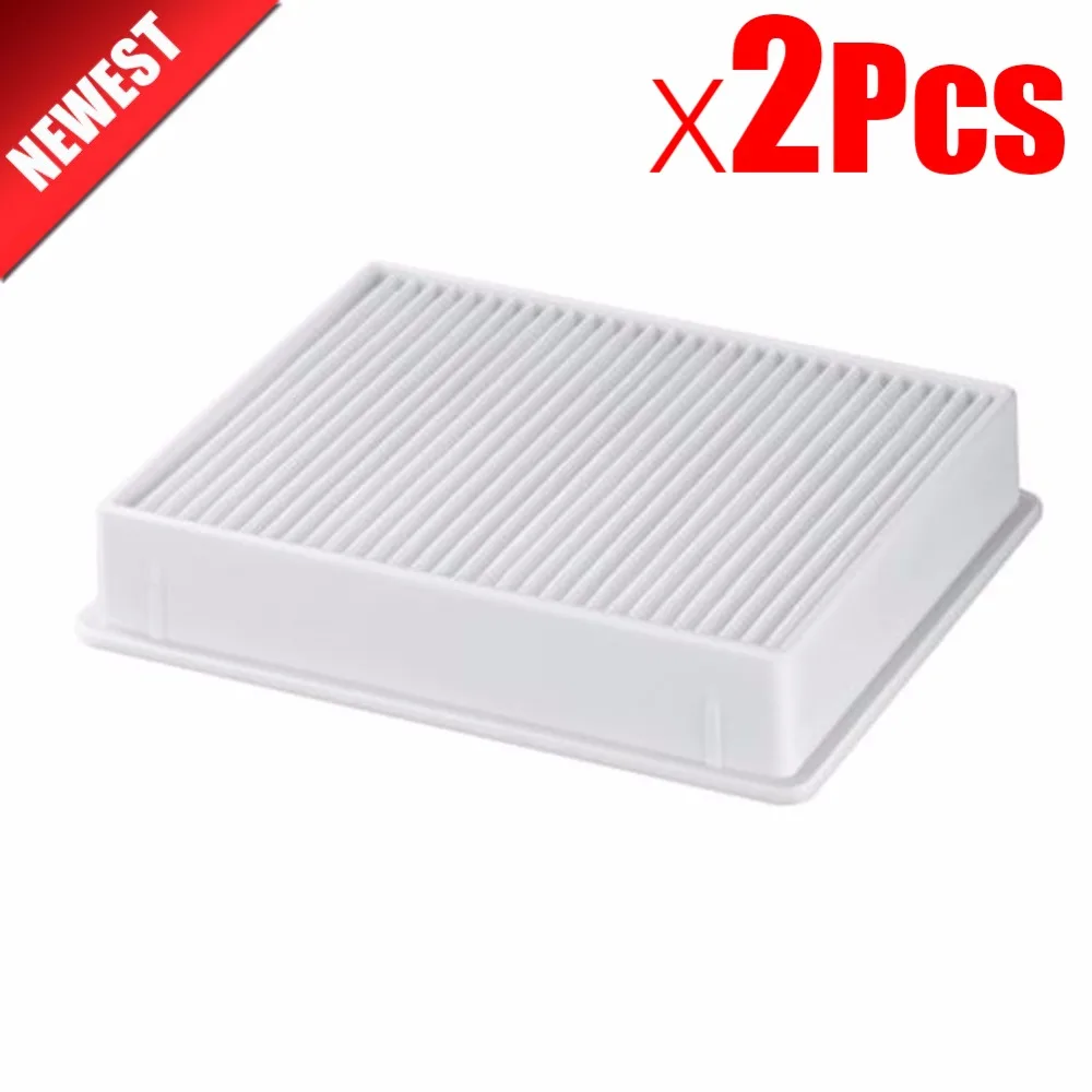 

2Pcs Vacuum Cleaner dust filter HEPA H11 DJ63-00672D Filter for Samsung SC4300 SC4470 White VC-B710W cleaner accessories parts