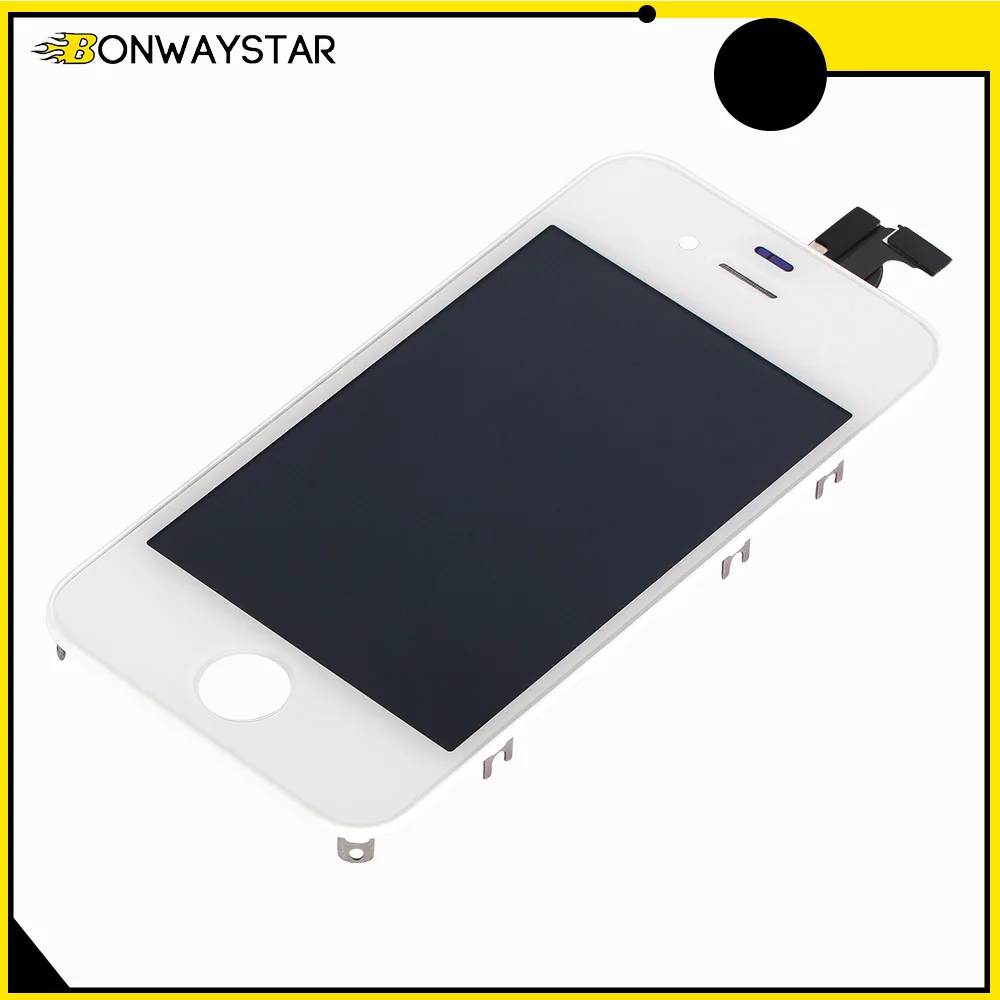 АААА Качество Экран ЖК-дисплей ecran для iPhone 4S A1431 A1387 сменный экран цифровой