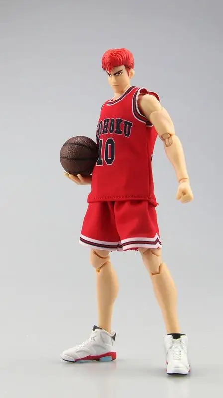 Экшн фигурка comic club в наличии gt model SLAM DUNK Hanamichi Sakuragi|action figure|slam dunkhanamichi sakuragi |