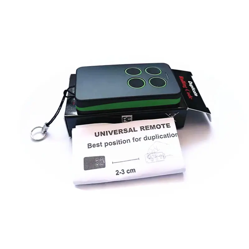 Дубликатор дистанционного управления FAAC TM 300DS 330DS 418DS 433DS 868DS 280-890MHz | Электроника