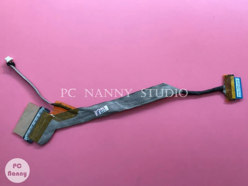 50.4ci12. 001 Для Lenovo IdeaPad S12 ЖК LVDS дисплей кабель гибкий процессор Охлаждающий