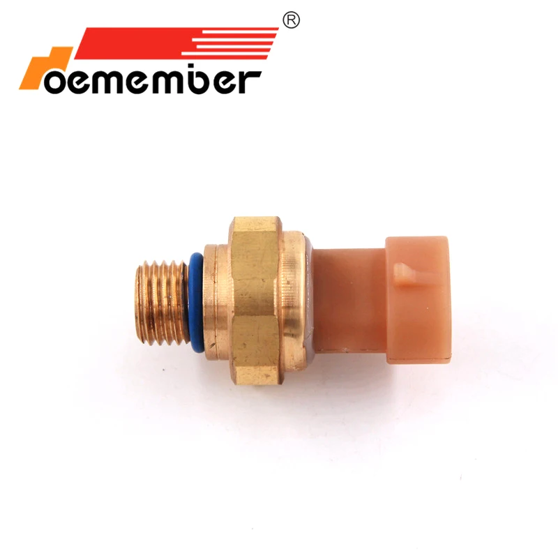 100% Test Heavy Duty Manifold Turbo Boost Oil Pressure Switch For Cummins M11 1SM QSM L10 Paccar FREIGHTLINER 4921493 3330141 | Автомобили