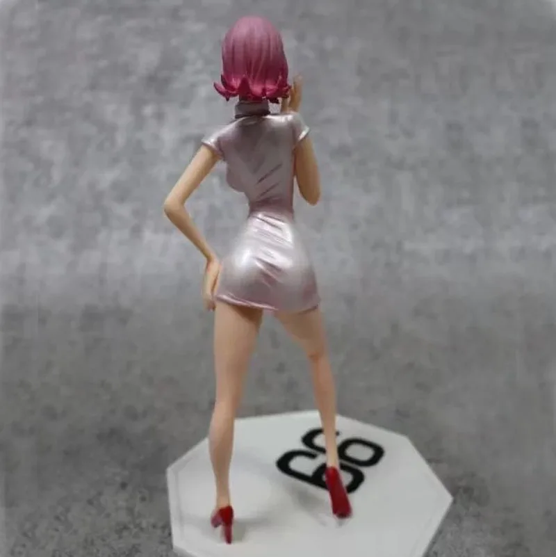 Бесплатная доставка 9 &quotодна деталь аниме P.O.P DX Vinsmoke Reiju Sanji Sister коробка 22 см ПВХ