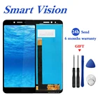 Для Homtom S99, ЖК-дисплей и сенсорный экран 5,5 дюйма, аксессуары для Homtom S99 с инструментами и клеем