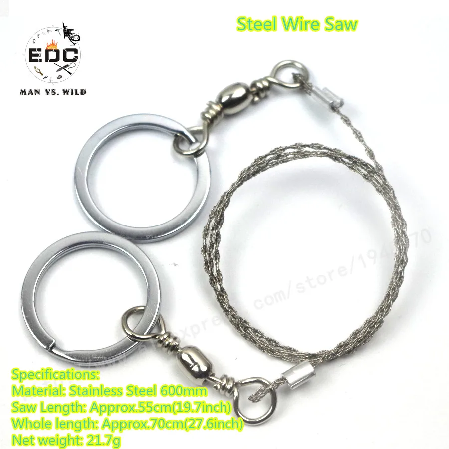 EDC.1991 SOS EDC аварийный набор для выживания оборудование для кемпинга Походный нож многофункциональный инструмент рыболовное снаряжение для выживания