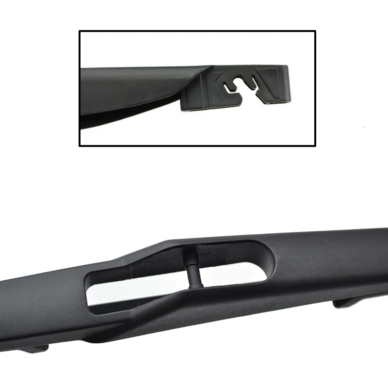 Щетка стеклоочистителя заднего стекла Misima 12 дюймов для Ford Focus 3 Fiesta 2011 2012 2013 2014 2007