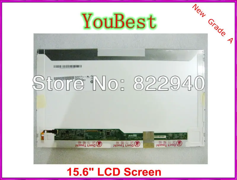 Новый ЖК дисплей для ноутбука Toshiba Satellite диагональю 15 6 дюйма|laptop lcd screen|lcd screens for