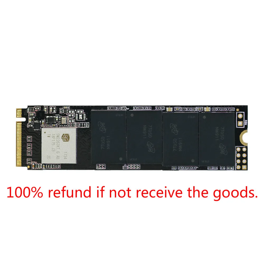 KingSpec M2 SSD M.2 PCIE 240 ГБ NVME 2280 256 внутренний диск твердотельный накопитель для нетбука