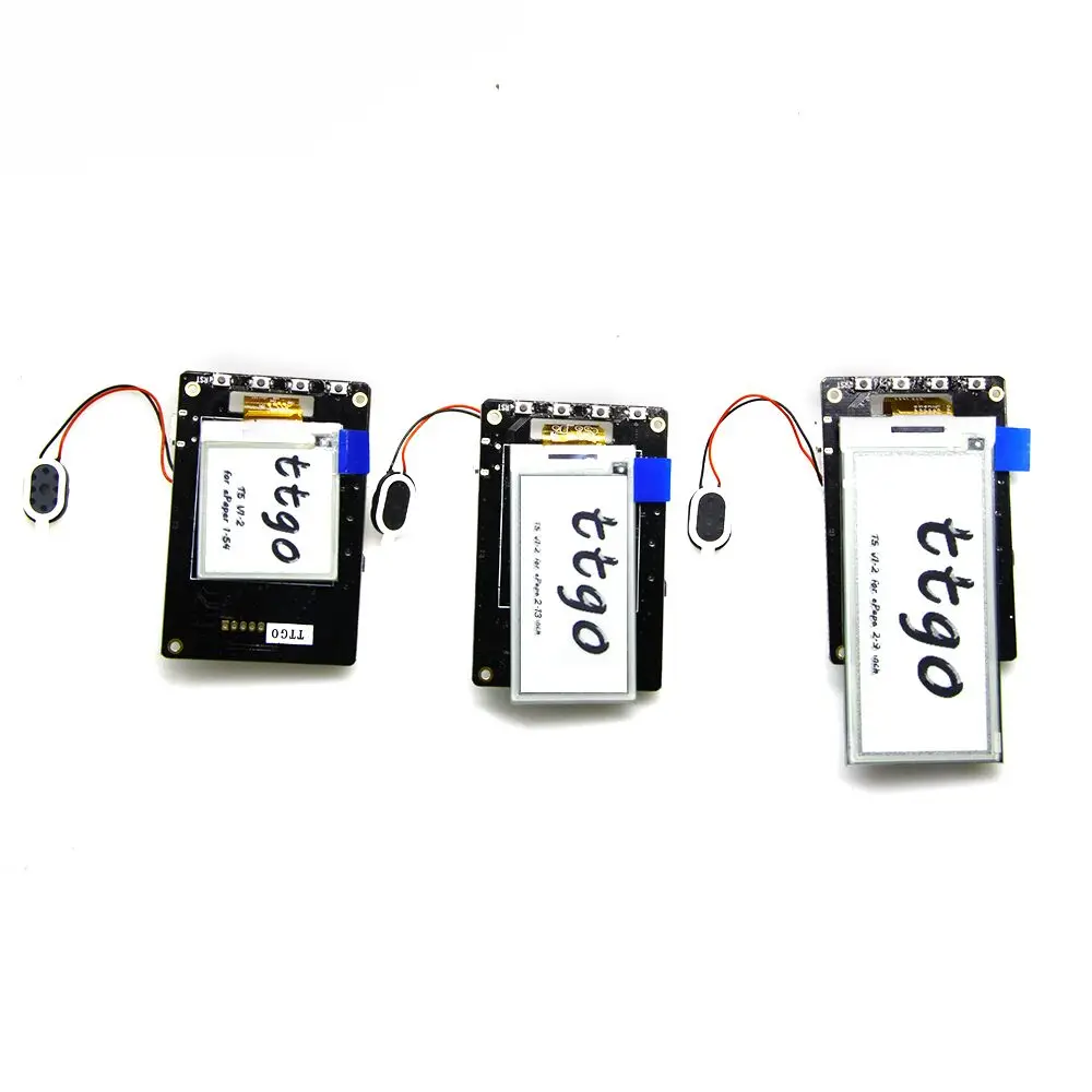 Bluetooth динамик TTGO T5 v1.2 1 54/2 13/2 9|Печатные платы| |