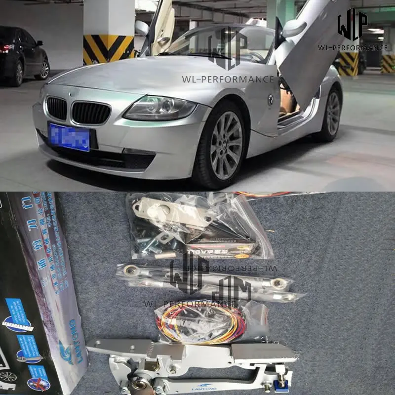 Бесплатная доставка дверные ножницы E85 Z4 Lambo комплект для модификации двери BMW