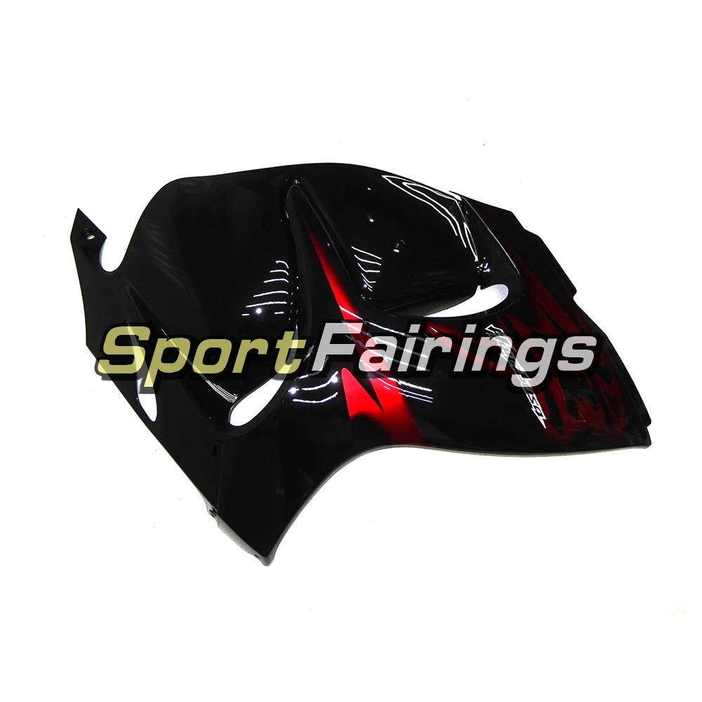Глянцевые черные Обтекатели для Suzuki GSXR1300 Hayabusa 2008 2016 2009 2010 2011 комплект корпуса