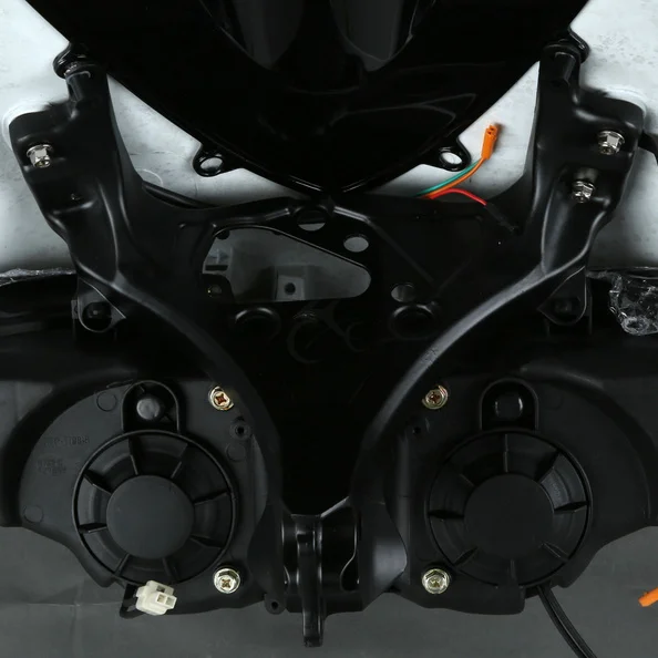 ABS пластиковый Верхний обтекатель для HONDA CBR 1000RR 08-11 09 10 11