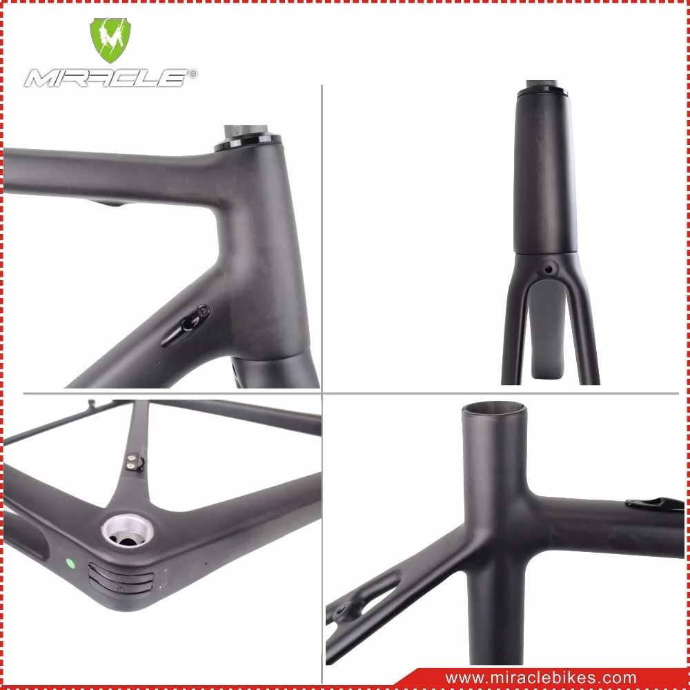 Чудо углерода велосипеда Road T1000 дороги кадровый bicicleta рама 48/50/52/54/56/58/60 см | Спорт и