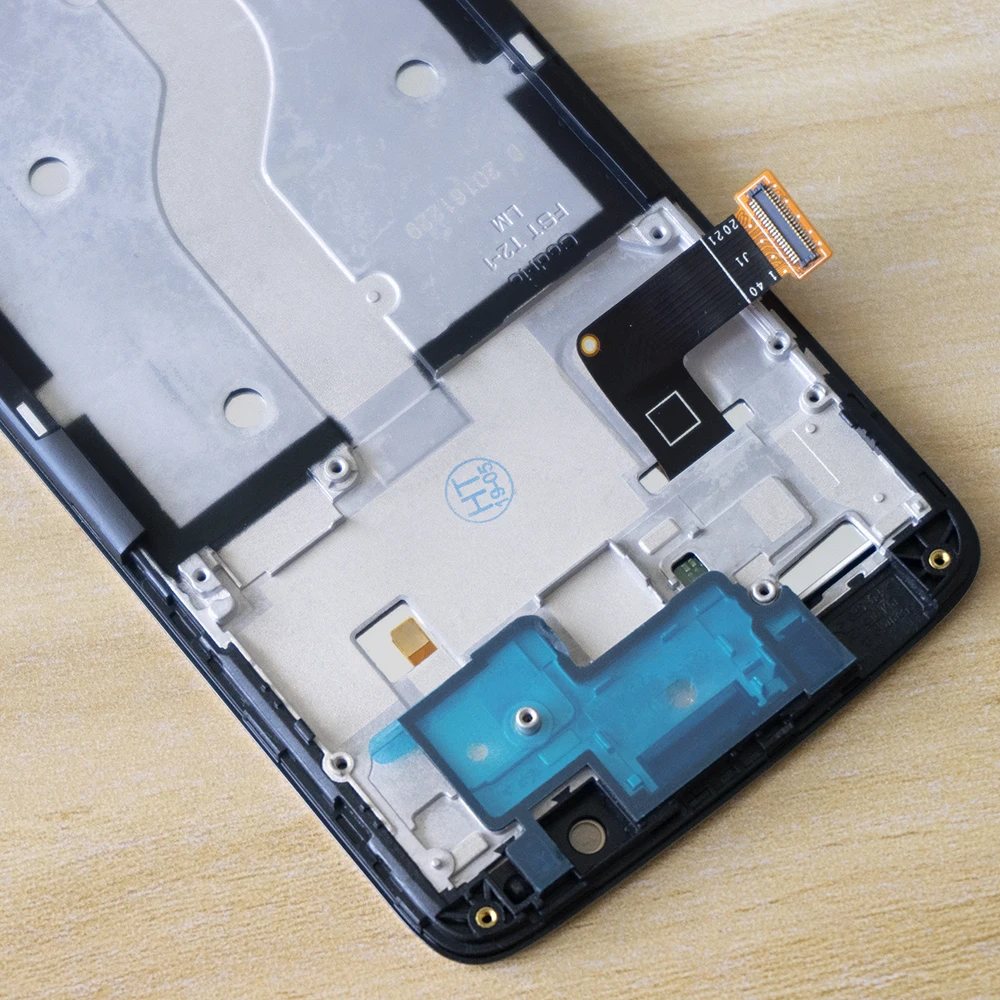 Sinbeda 5,0 ''lcd для Motorola Moto G5 XT1670 XT1671 XT1672 lcd дисплей кодирующий преобразователь сенсорного экрана в сборе для Moto G5 lcd экран