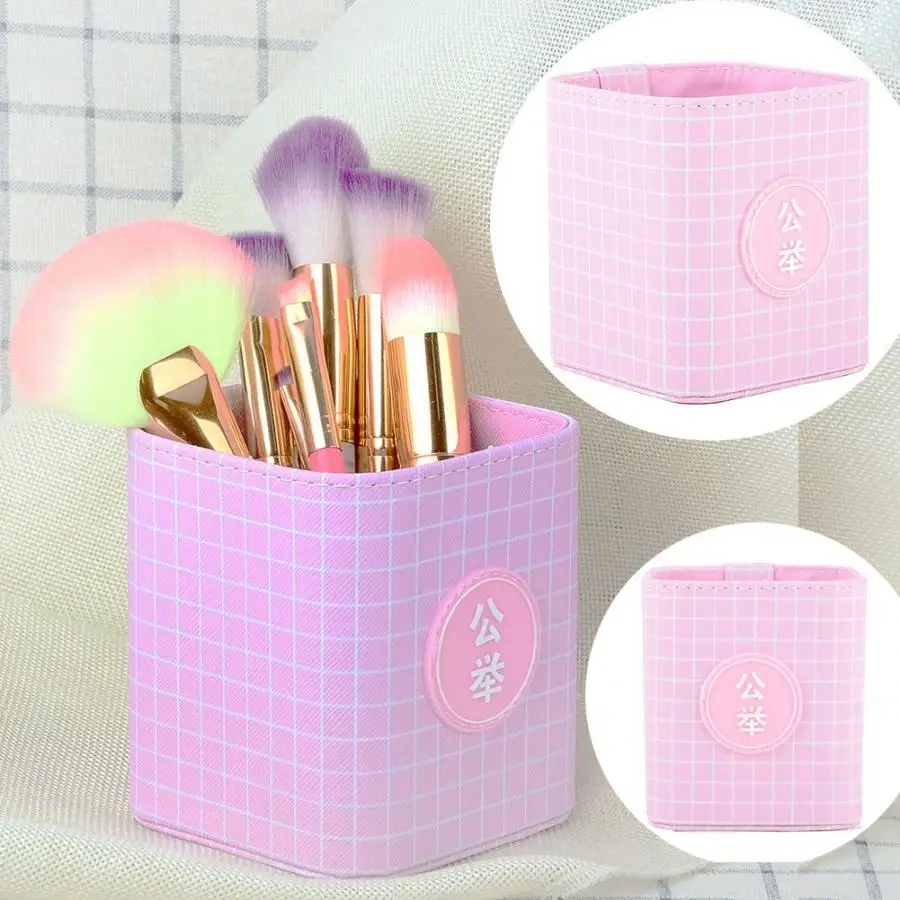 Маникюрный пылесос инструменты для нейл арта держатель ручек милый настольный