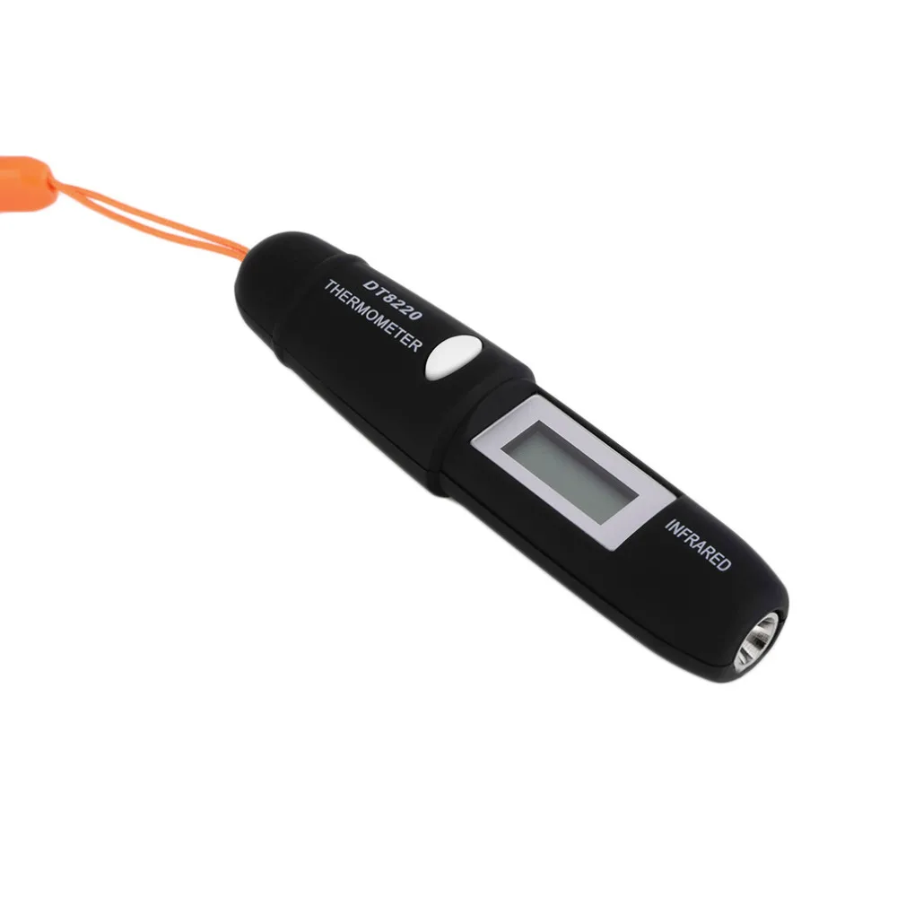 Лидер продаж миниатюрный Инфракрасный термометр в форме ручки по всему миру