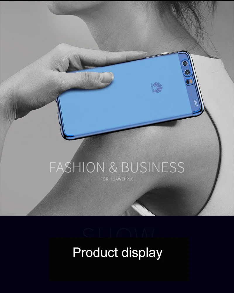 SIXEVE силиконовый прозрачный чехол для Huawei P8 P9 P10 P20 Lite Plus honor 8 9 Lite 10 V9 играть Коврики 8 9 10 Pro Чехол Мягкий чехол с покрытием и рамкой