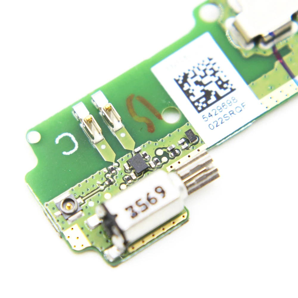 Новинка для Sony Xperia XA F3115 F3112 F3116 разъем USB зарядки зарядная плата Вибрационный