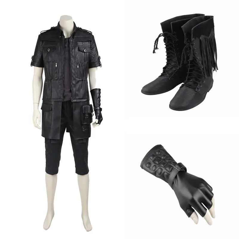 Костюм для косплея Фэнтези Хэллоуин популярный|cosplay costume|costume halloweenfinal fantasy xv |
