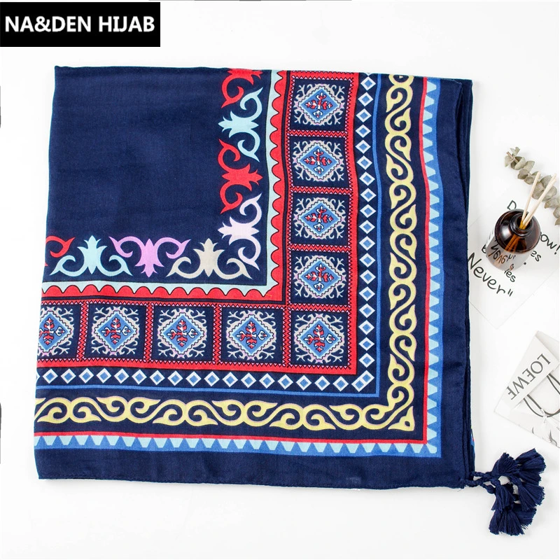 20 шт. в богемном стиле Новое поступление шарф женщин люксовый бренд