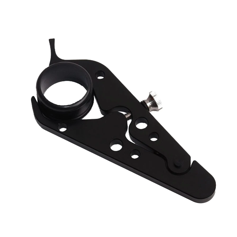 DJSona 1 Piece Universal Motorcycle Throttle Lock Cruise Control Clamp Hand Grips Assist Parts Rubber Ring Scooter Durable Grip |