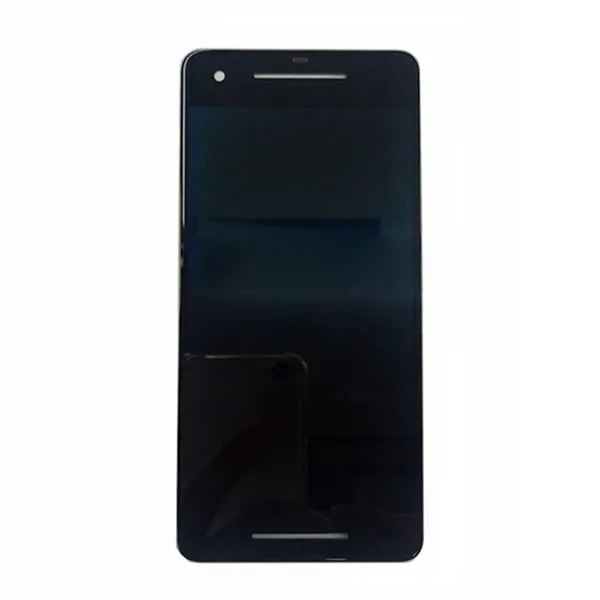 Высококачественный ЖК-экран 5 0 дюйма для Google Pixel 2 + деталь замены кодирующий